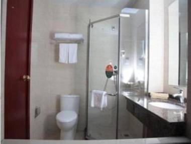 GreenTree Inn Jiangsu Huaian Economic Development Zone Hechang Road Business Hotel