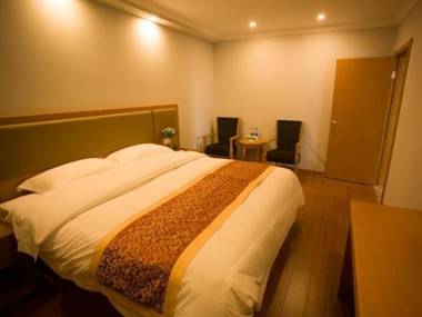 GreenTree Inn JiangSu HuaiAn KangJian W) Road XiAn Road Business Hotel