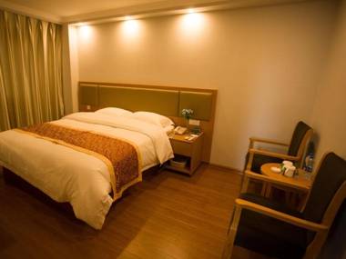 GreenTree Inn JiangSu HuaiAn KangJian W) Road XiAn Road Business Hotel
