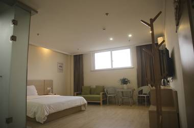 7 Days Inn Huaian Vehicle Administration Office