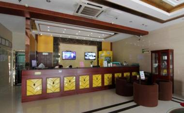 GreenTree Inn Jiangsu Yangzhou Baoying South Anyi Road Express Hotel