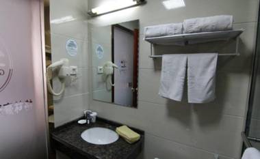 GreenTree Inn Jiangsu Yangzhou Baoying South Anyi Road Express Hotel