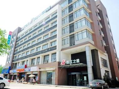 Jinjiang Inn Huaian Economic Development Zone