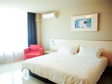 Jinjiang Inn Huaian Economic Development Zone