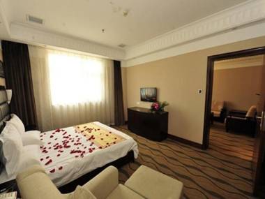 GreenTree Inn HuaiAn North Beijing Road Express Hotel