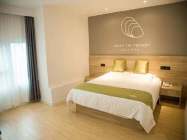 Shell Huaian Huaihai Dong Road Golden Eagle Hotel