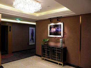 Thank Inn Plus Hotel Jiangsu huaian huaiyin area of the Yangtze river east road