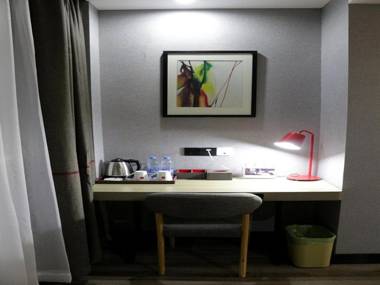 Thank Inn Plus Hotel Jiangsu huaian huaiyin area of the Yangtze river east road