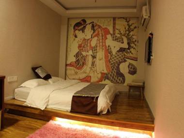 Thank Inn Hotel Jiangsu Huaian Xuyi Bus Station