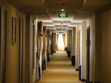 Thank Inn Hotel Jiangsu Huaian Xuyi Bus Station