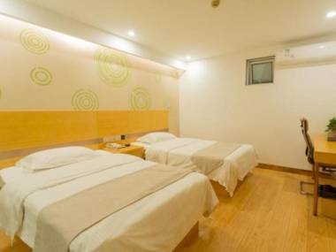 GreenTree Inn Huai'an Yiyuan North Bus Station