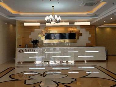 GreenTree Inn Huai'An Development Zone Shenzhen Dong Road