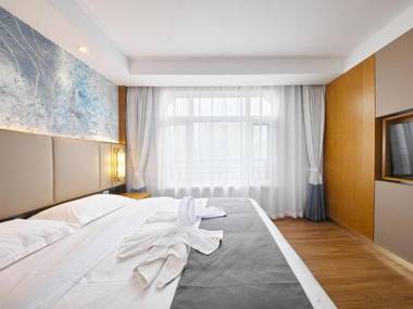 GreenTree Eastern Hotel Huai'an Bus Station Zhou Enlai Memorial