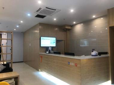 7Days Premium Huaian Zhou Enlai Memorial Hall Yuanhuai East Road Branch