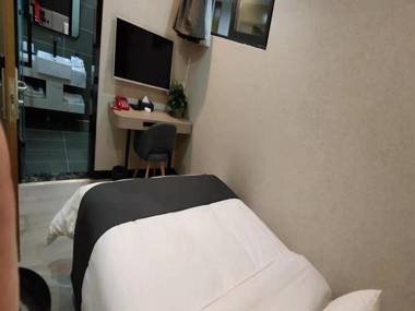 Thank Inn Chain Hotel Jiangsu Huai'an City Huai'an Yipin International Store