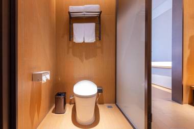 Ji Hotel Huai'an Bochishan Park