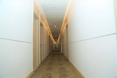 Hanting Hotel Huaian Zhou Enlai Memorial Hall