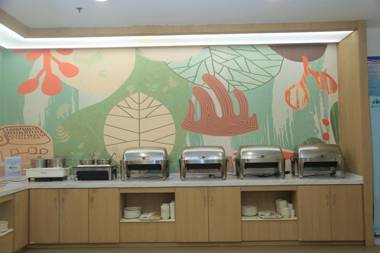 Hanting Hotel Huaian Zhou Enlai Memorial Hall