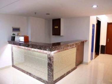 Shell Hotel Huai'an Economic Development Zone Fushikang