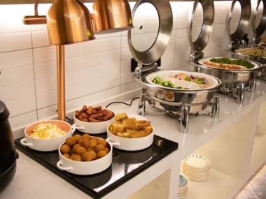 Green Tree Inn Express Huai'an Development Zone RT-Mart Xiamen Road