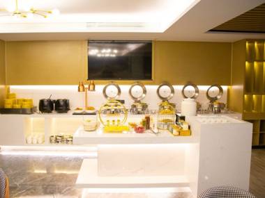 Green Tree Inn Express Huai'an Development Zone RT-Mart Xiamen Road