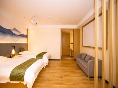 Green Tree Inn Express Huai'an Development Zone RT-Mart Xiamen Road