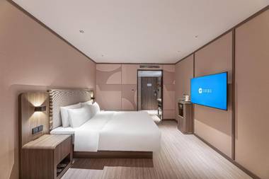 Hanting Hotel Yangzhou Baoying Wenfeng Dashijie
