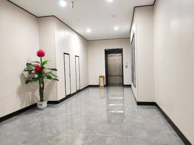 Elan Inn Huai'An 1St People'S Hospital