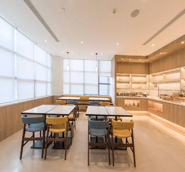 Hanting Hotel Huai'An Beijing Road