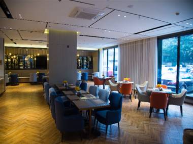 Echarm Hotel Huai'an Wanda Plaza Jiankang East Road