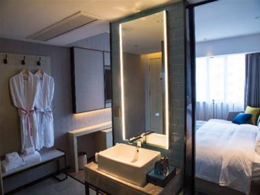 Echarm Hotel Huai'an Wanda Plaza Jiankang East Road