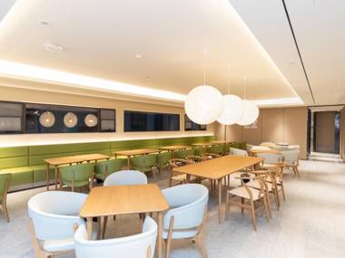 Ji Hotel Xuyi Jiaxi Square