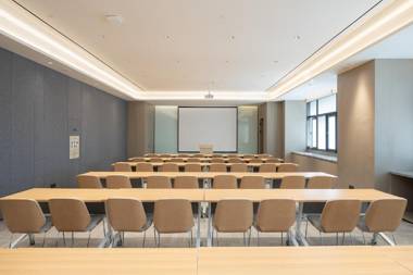 Ji Hotel Huaian University Town South Huaihai Road