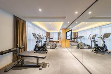 Atour Hotel Huai an Suning Plaza Dazhi Road