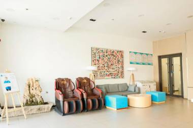 Hanting Hotel Hengshui Jing County