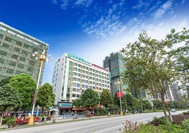 City Comfort Inn Chongzuo Youyi Avenue