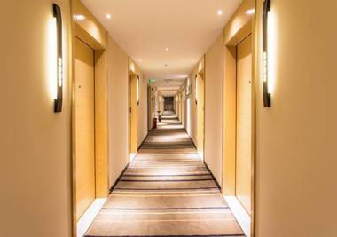 City Comfort Inn Chongzuo Yanshan Road Luoyue Meishiyuan