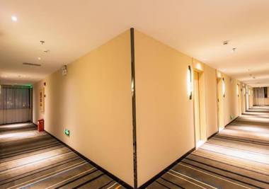 City Comfort Inn Chongzuo Yanshan Road Luoyue Meishiyuan