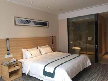 City Comfort Inn Chongzuo Ningming