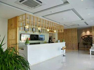 Shell Shuozhou Shuocheng District West Zhenhua Street Renmin Square Hotel