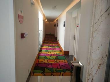 Shell Shuozhou Shuocheng District West Zhenhua Street Renmin Square Hotel