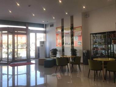 Shell Shangxi Xinzhou Dai County 108 State Road Hotel