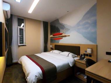 Thank Inn Plus Hotel Shanxi Shuozhou Shuocheng District Zhangliao South Road