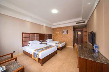 City 118 Hotel Changsha Wangcheng Meilaimei Square