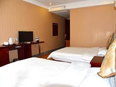 GreenTree Alliance Hotel Shuozhou Bus Station Government Affairs Hall