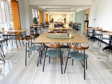 Vatica Hotel Shuozhou Economic Development Zone Huiyuan SOHO