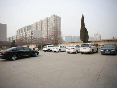 Hanting Hotel Xinzhou Qiyi Bei Road