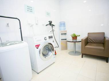 Hanting Hotel Xinzhou Qiyi Bei Road