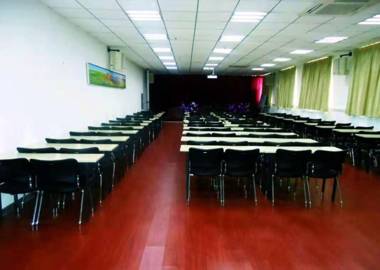 Hanting Hotel Xinzhou Heping Zhong Street