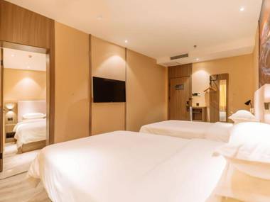 Hanting Hotel Shuozhou Haode Plaza
